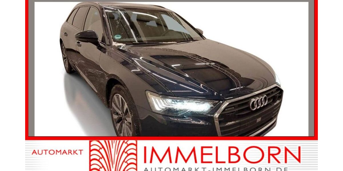 Audi A6 57.500 km 33.090 &euro; Barchfeld - Immelborn 36456