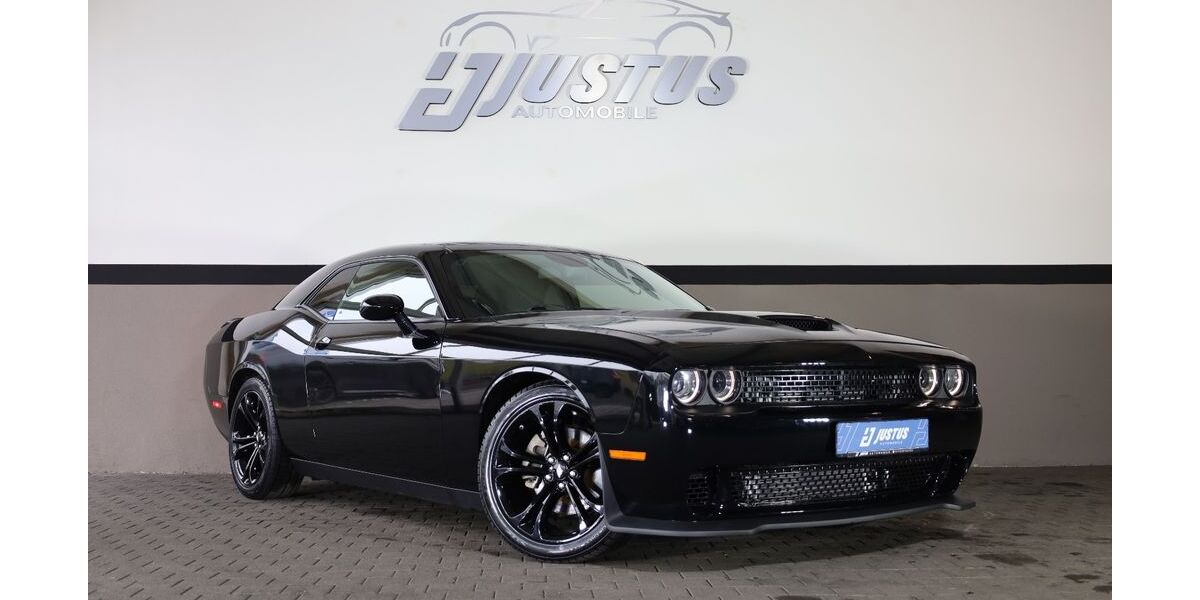 Dodge Challenger 77.632 km 23.900 &euro; Limburg an der Lahn 65549