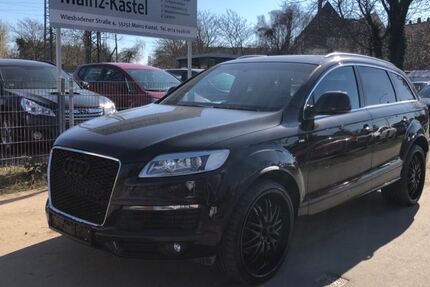 Audi Q7 177.500 km 14.300 &euro; Mainz-Kastel 55252