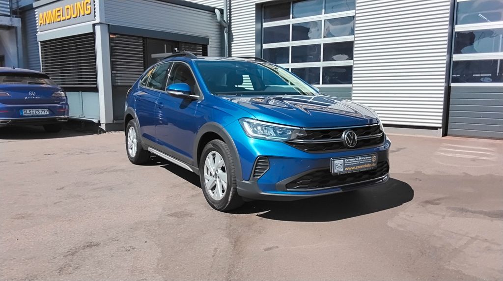 VW Taigo 33.000 km 17.600 &euro; Lebach-Thalexweiler 66822