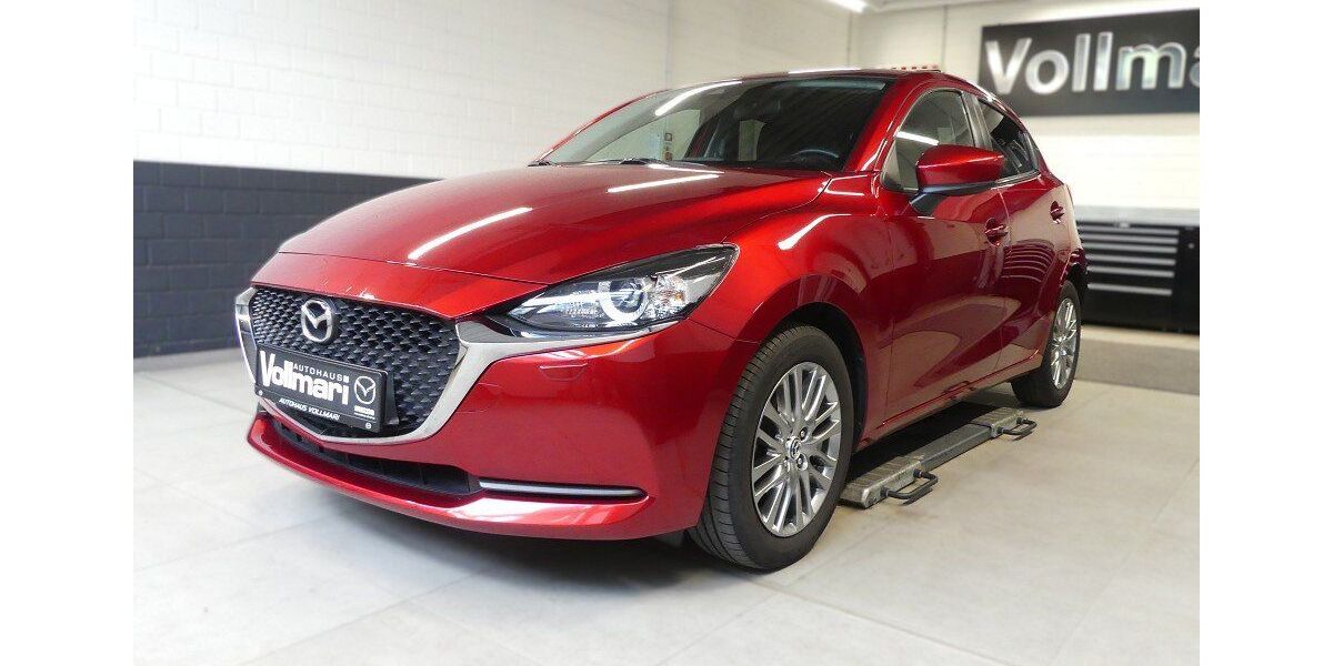 Mazda 2 87.800 km 13.890 &euro; Paderborn 33106