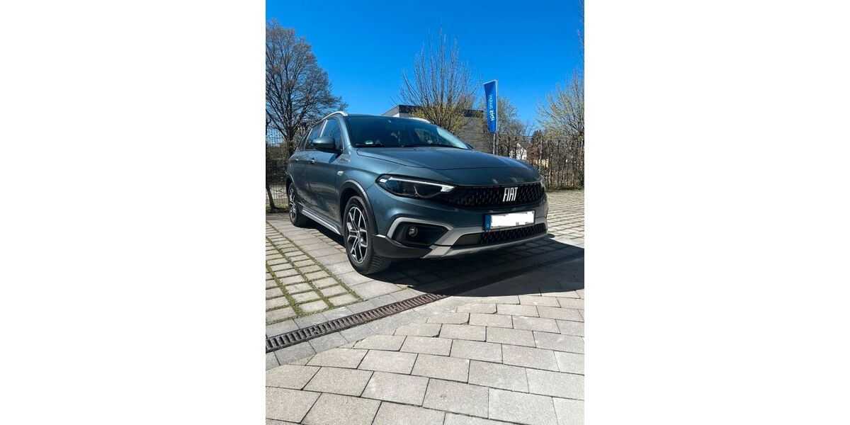 Fiat Tipo 54.500 km 13.500 &euro; Putzbrunn 85640
