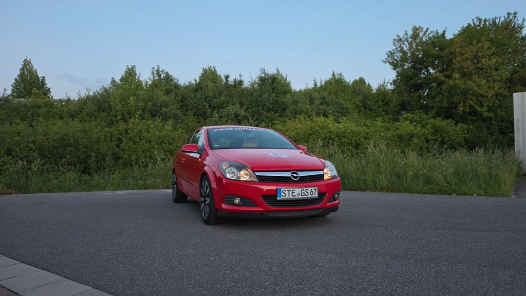 Opel Astra 153.500 km 2.900 &euro; Sonnefeld 96242