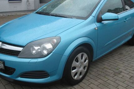 Opel Astra 55.190 km 5.990 &euro; Memmingen 87700
