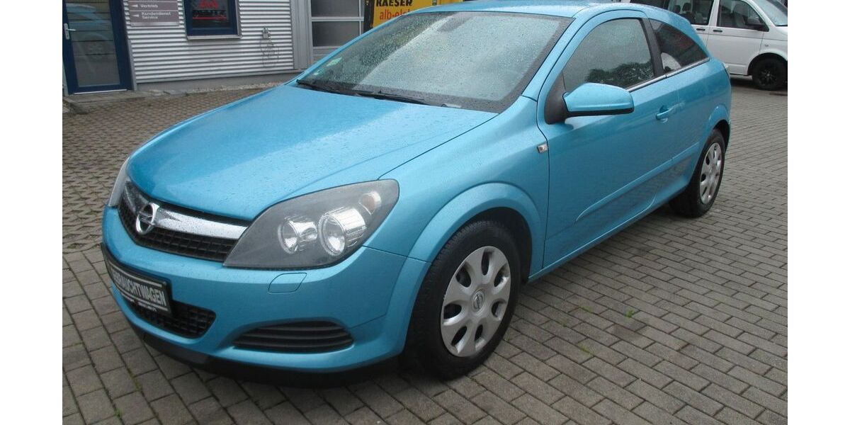Opel Astra 55.190 km 5.990 &euro; Memmingen 87700