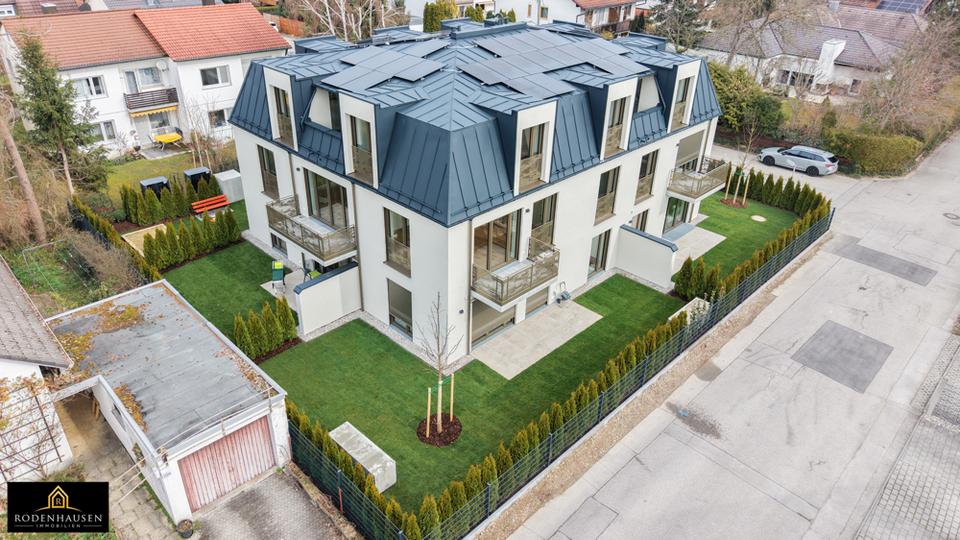 Einfamilienhaus Germering - 2 Zimmer, 75 m&sup2;, 1.650&euro; | Angebot:26002178