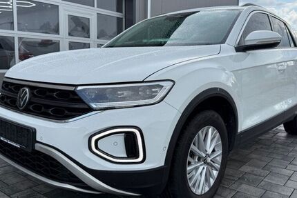 VW T-Roc