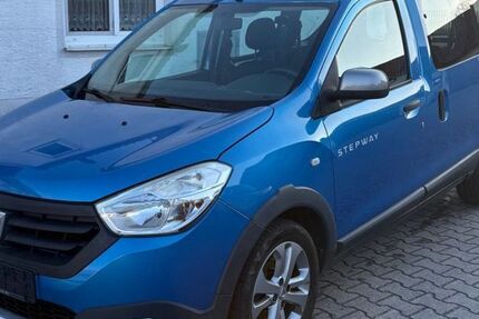 Dacia Dokker 98.807 km 3.999 &euro; Geiselhöring 94333