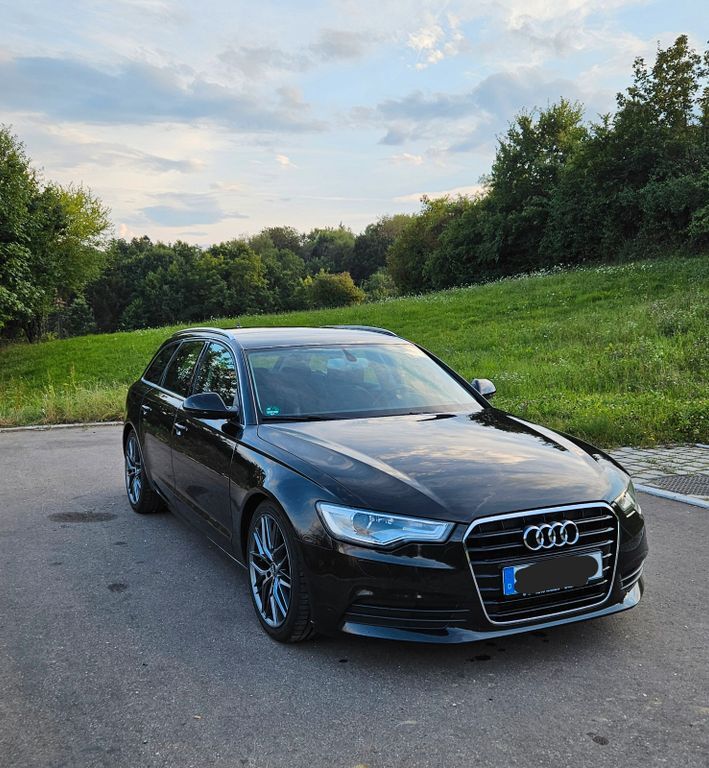 Audi A6 252.500 km 10.250 € Heubach 73540