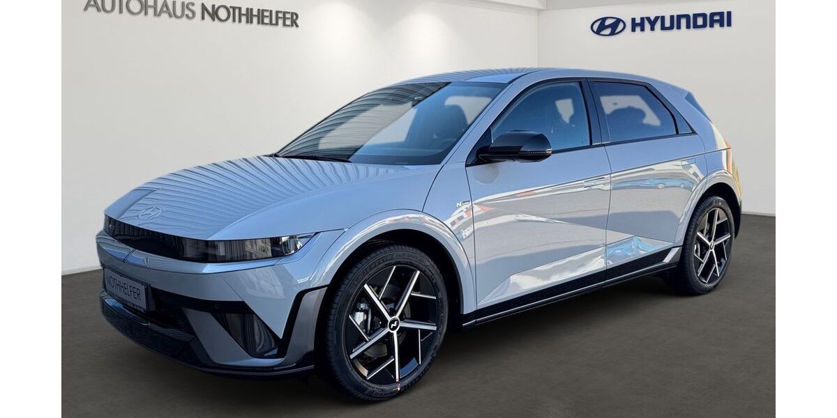 Hyundai IONIQ 5 9.000 km 41.990 &euro; Rottweil 78628