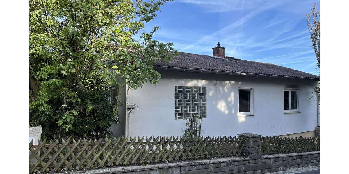 Einfamilienhaus Weikersheim - 4 Zimmer, 104 m&sup2;, 265.000&euro; | Angebot:26471330