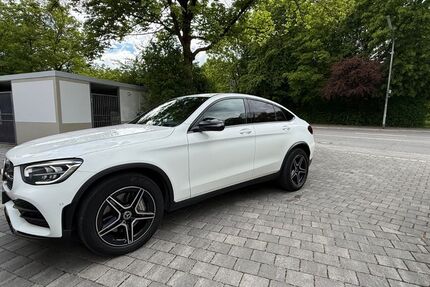 Mercedes-Benz GLC 300 95.000 km 38.600 &euro; München 80997