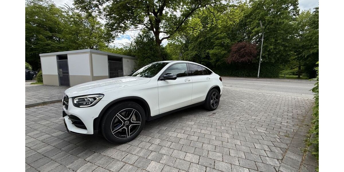 Mercedes-Benz GLC 300 95.000 km 38.600 &euro; München 80997