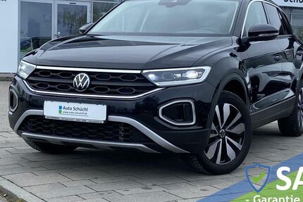 VW T-Roc 25.225 km 25.758 &euro; Schrobenhausen-Edelshsn. 86529