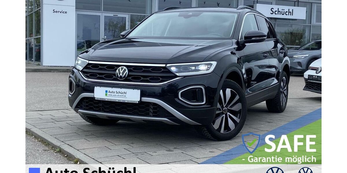 VW T-Roc 25.225 km 27.658 &euro; Schrobenhausen-Edelshsn. 86529