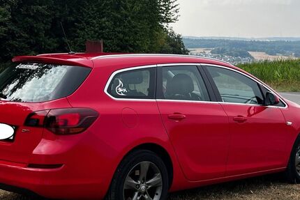 Opel Astra 257.500 km 2.750 &euro; Osterburken 74706
