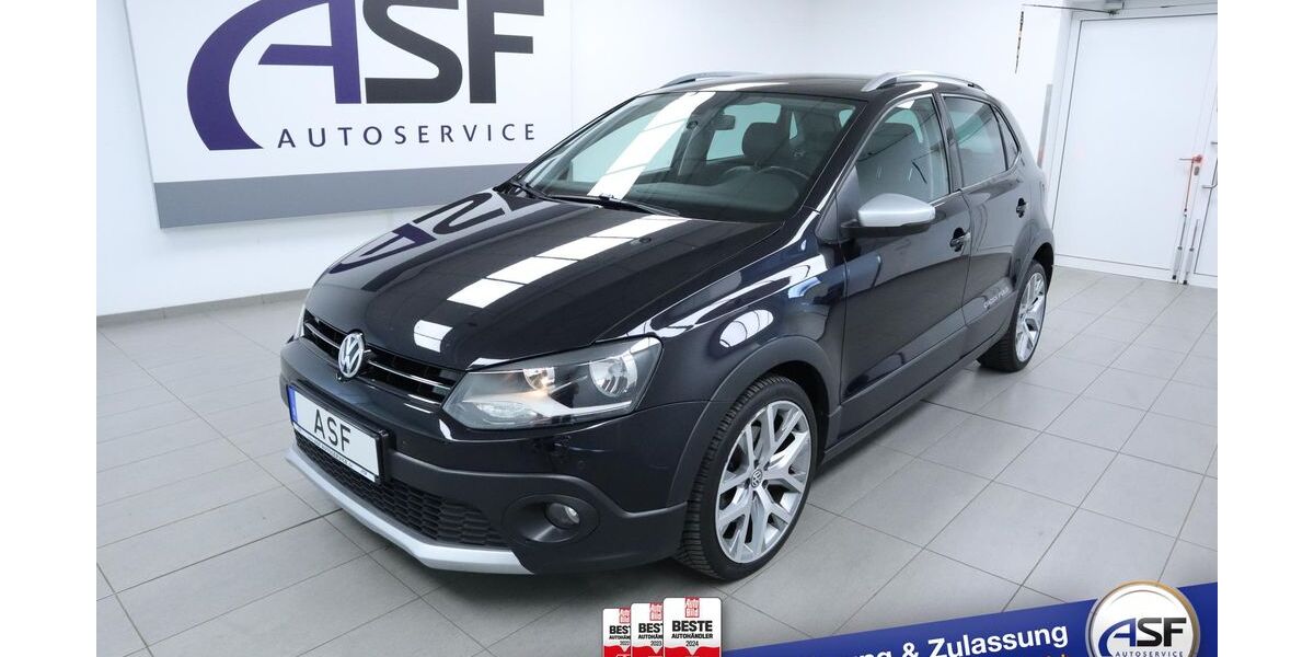 VW Polo 119.549 km 11.970 &euro; Fürstenwalde bei Berlin 15517