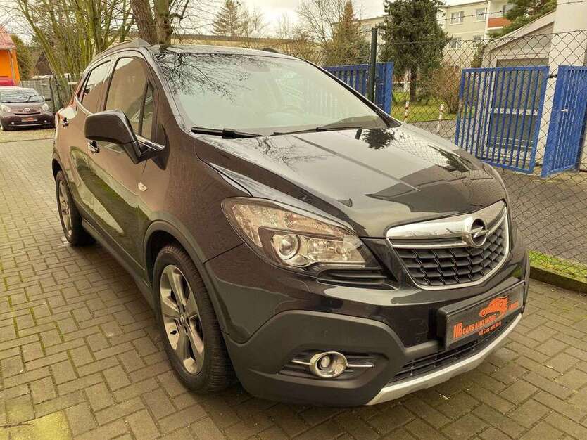 Opel Mokka 73.666 km 10.990 € Berlin 12107