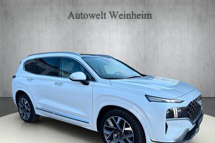 Hyundai SANTA FE 32.000 km 42.999 &euro; Weinheim 69469