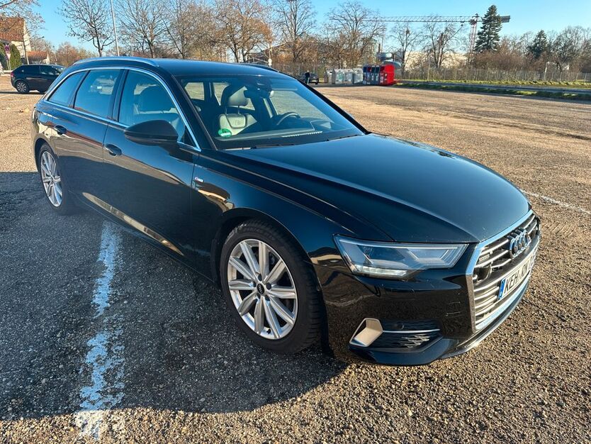 Audi A6 69.950 km 36.700 € Kelheim 93309