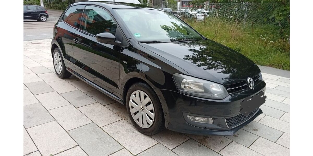 VW Polo 243.000 km 4.400 &euro; München 81549