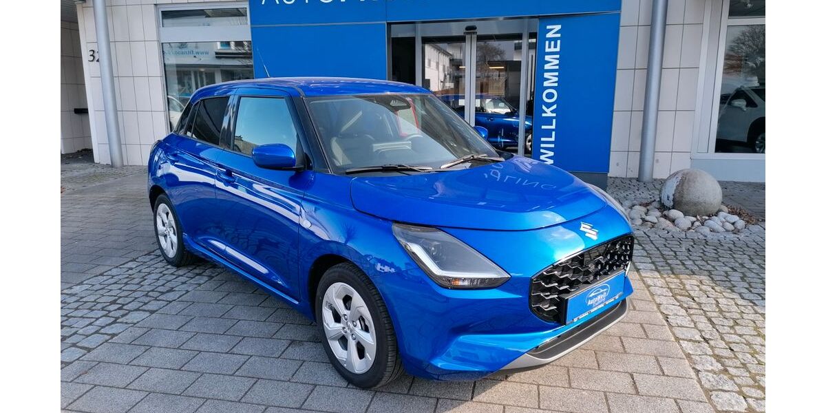 Suzuki Swift 6.690 km 16.470 &euro; Schmallenberg 57392