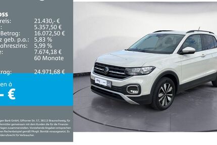 VW T-Cross 20.690 km 21.430 &euro; Balingen 72336