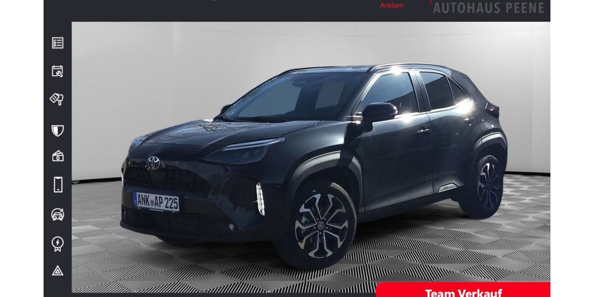 Toyota Yaris Cross 9.600 km 28.490 &euro; Anklam 17389