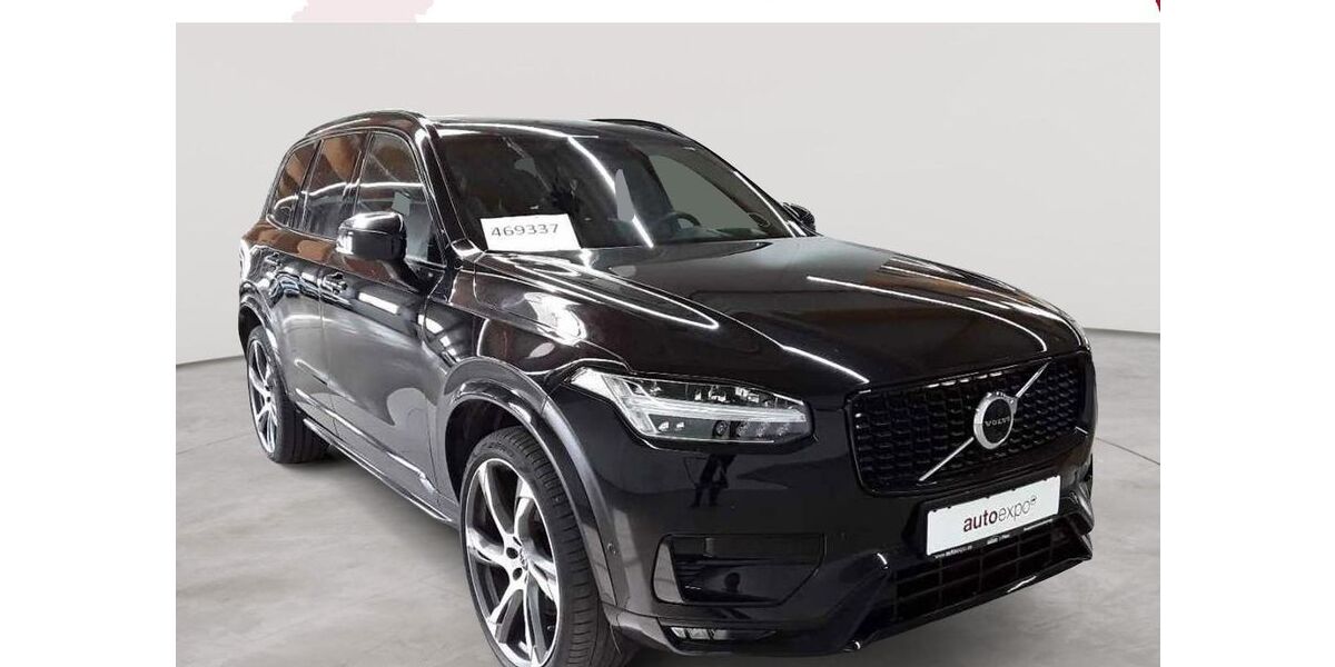 Volvo XC90 135.866 km 36.990 &euro; Fernwald-Steinbach 35463