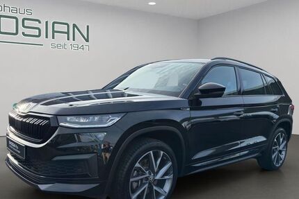 Skoda Kodiaq 62.043 km 37.990 &euro; Iserlohn 58642
