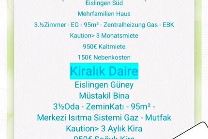 Wohnung zur Miete