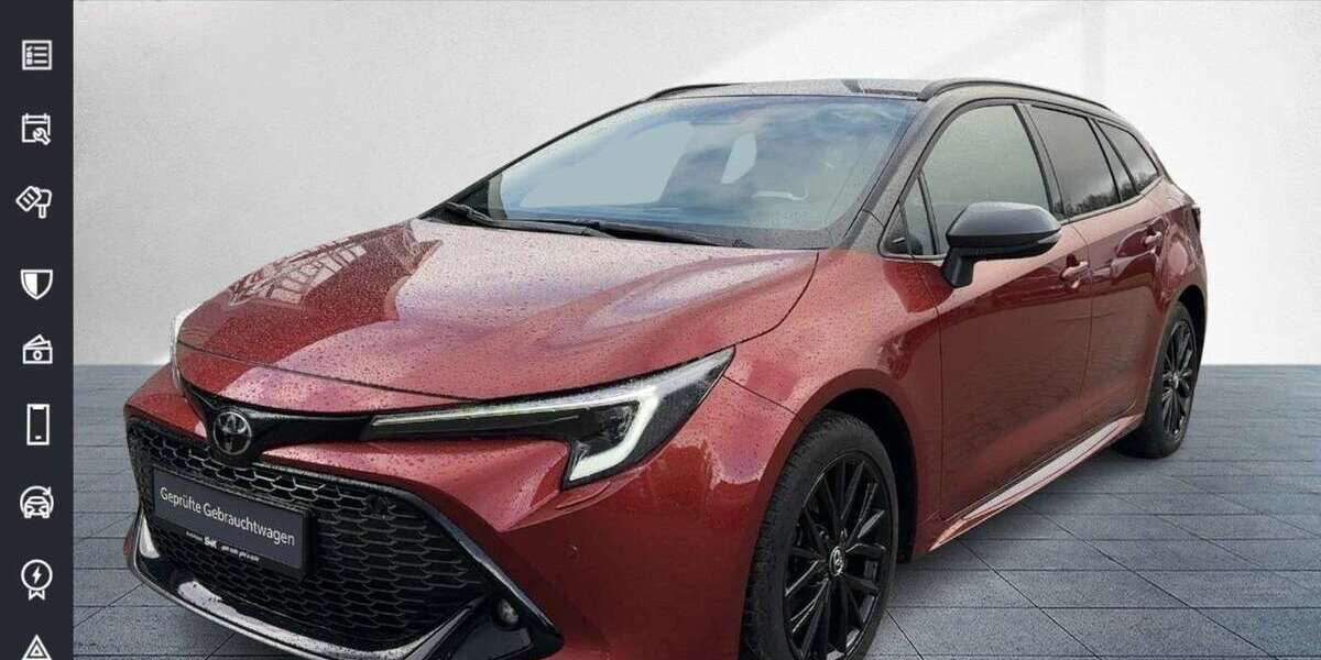 Toyota Corolla 10.700 km 33.880 &euro; Buchholz 21244