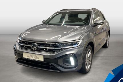 VW T-Roc 39.671 km 25.390 &euro; Landshut 84030