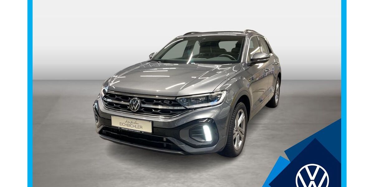 VW T-Roc 39.671 km 25.390 &euro; Landshut 84030