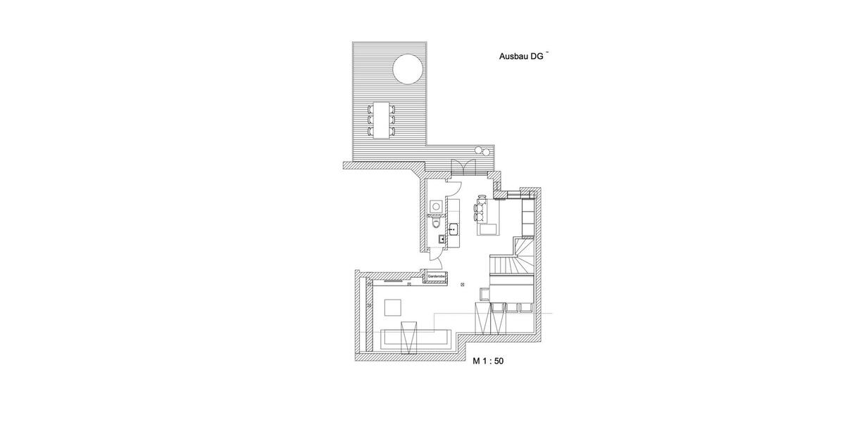 Dachgeschoßwohnung Hamburg Eppendorf - 3.5 Zimmer, 97 m&sup2;, 949.000&euro; | Angebot:27280905