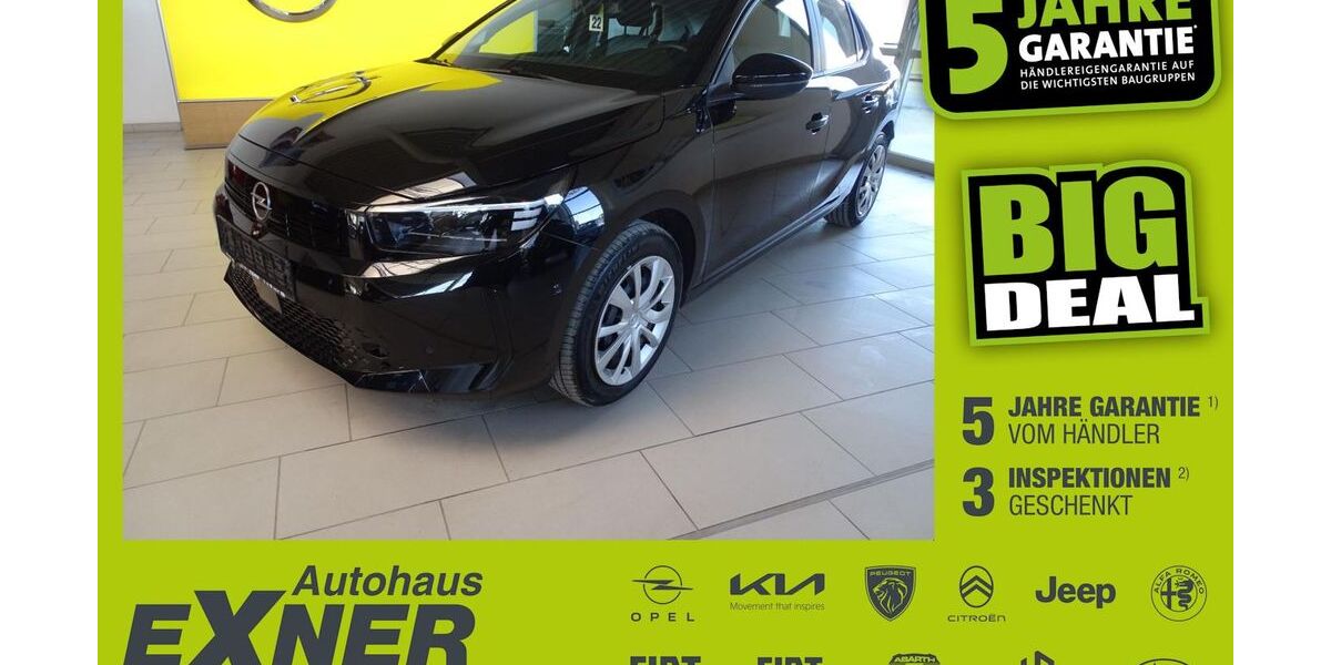 Opel Corsa 15.531 km 17.390 &euro; Hof 95032