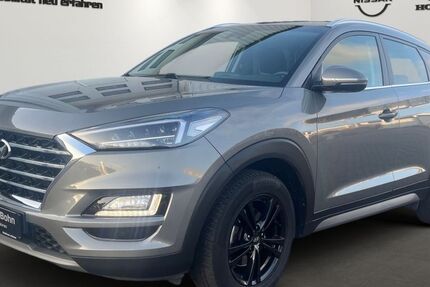 Hyundai TUCSON 50.720 km 19.470 &euro; Eisenach 99817