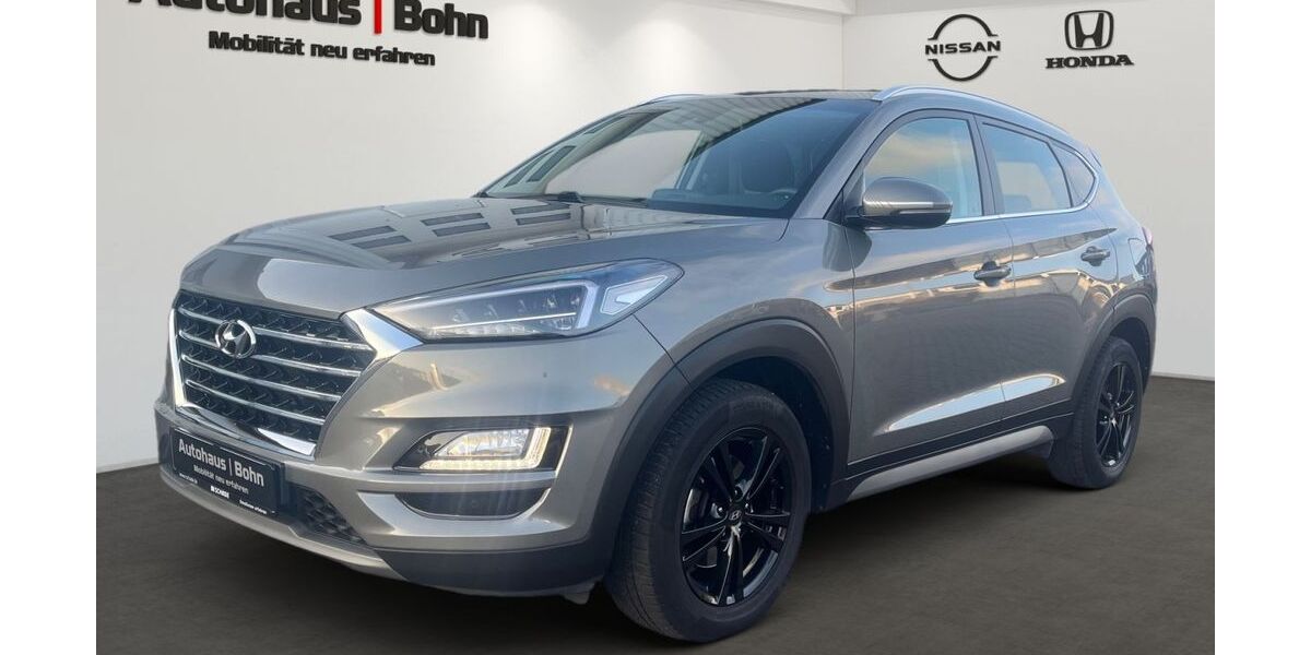 Hyundai TUCSON 50.720 km 19.470 &euro; Eisenach 99817