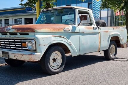 Ford F 100 999.999 km 10.400 € Wörth 84109