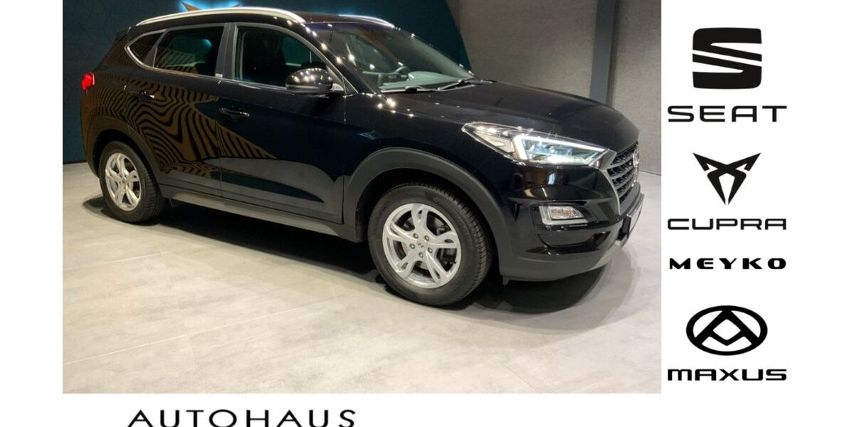 Hyundai TUCSON 72.000 km 22.900 &euro; Langwedel 27299