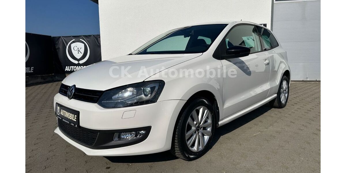 VW Polo 187.311 km 4.900 &euro; Solms 35606