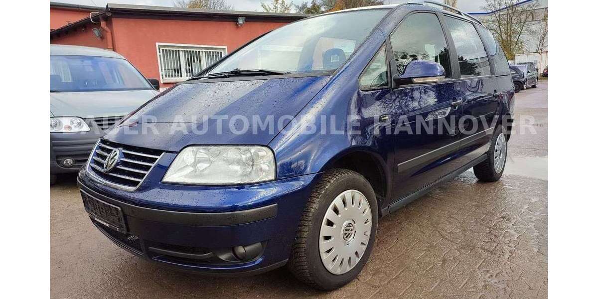 VW Sharan 156.424 km 4.999 € Hannover 30419