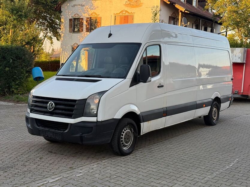 VW Crafter 241.000 km 8.199 € Eching 85386