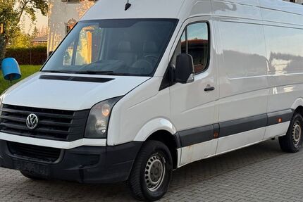 VW Crafter 241.000 km 8.900 € Eching 85386