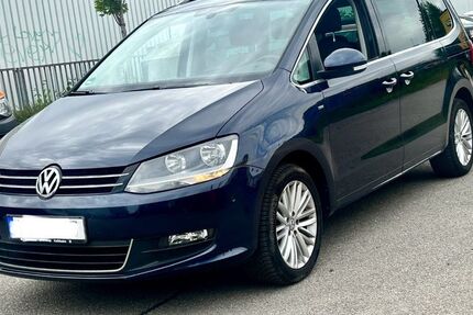 VW Sharan 197.000 km 9.490 &euro; Flörsheim 65439