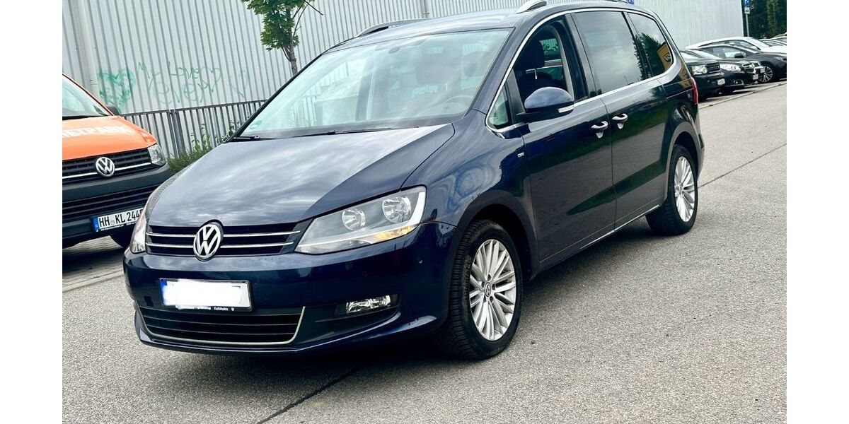 VW Sharan 197.000 km 9.490 &euro; Flörsheim 65439