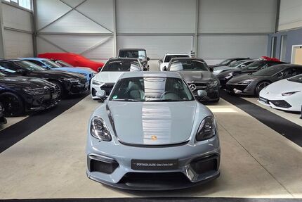 Porsche Cayman 9.516 km 108.989 € Korb bei Stuttgart 71404