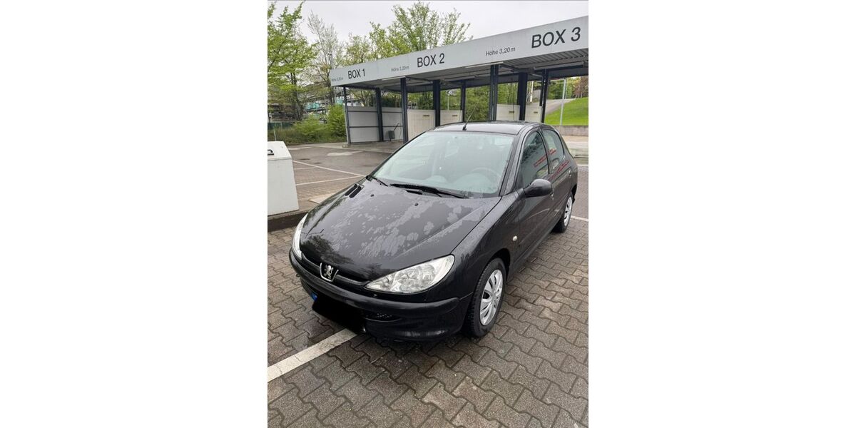 Peugeot 206 112.000 km 2.400 &euro; Waiblingen 71332