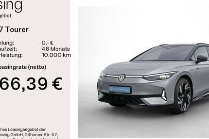 VW ID.7 8.525 km 57.990 &euro; Haßfurt 97437