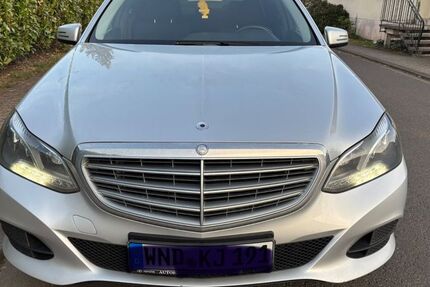 Mercedes-Benz E 250 278.000 km 7.490 &euro; Nohfelden O.t. Wolfersweiler 66625